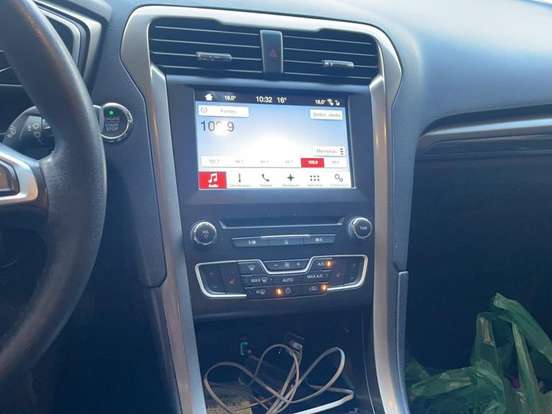 FORD-FUSION-2.5 SE 16V FLEX 4P AUTOMÁTICO FORD-FUSION-2018