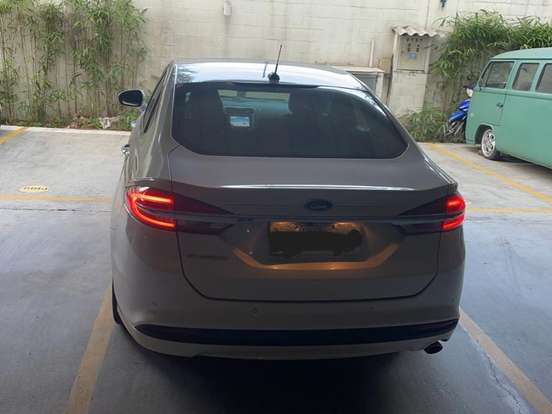 FORD-FUSION-2.5 SE 16V FLEX 4P AUTOMÁTICO FORD-FUSION-2018