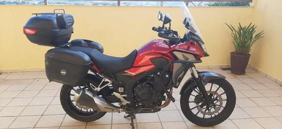 HONDA-CB 500 X ABS HONDA-CB 500 X ABS-2021