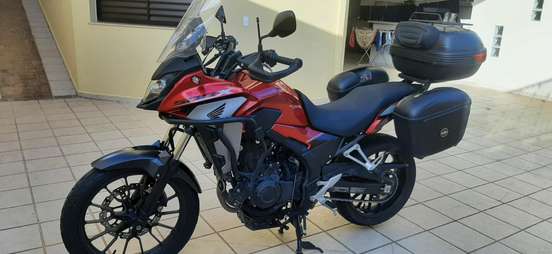 HONDA-CB 500 X ABS-2021