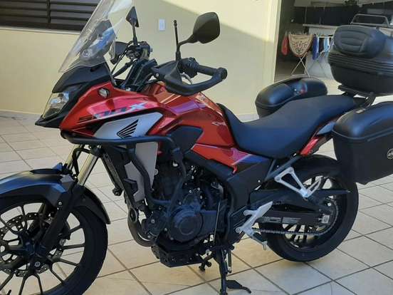 HONDA-CB 500 X ABS HONDA-CB 500 X ABS-2021