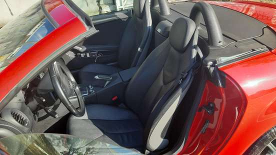 MERCEDES-BENZ-SLK 200-2010