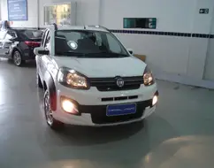 FIAT UNO 1.0 FIREFLY FLEX WAY 4P MANUAL FIAT UNO 1.0 FIREFLY FLEX WAY 4P MANUAL