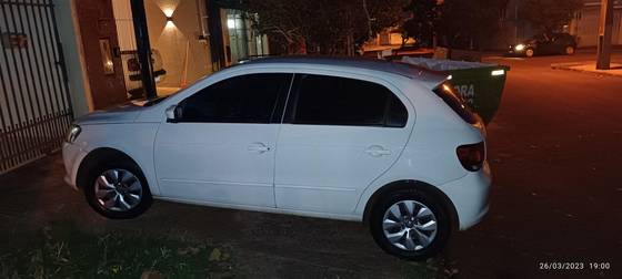 VOLKSWAGEN GOL 1.0 MI CITY 8V FLEX 4P MANUAL