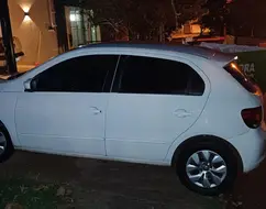 VOLKSWAGEN GOL 1.0 MI CITY 8V FLEX 4P MANUAL VOLKSWAGEN GOL 1.0 MI CITY 8V FLEX 4P MANUAL