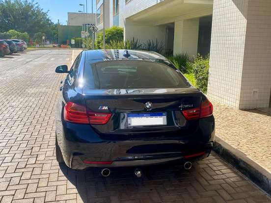 BMW-435i-3.0 M SPORT 24V GASOLINA GRAN COUPÉ 4P AUTOMÁTICO BMW-435i-2014