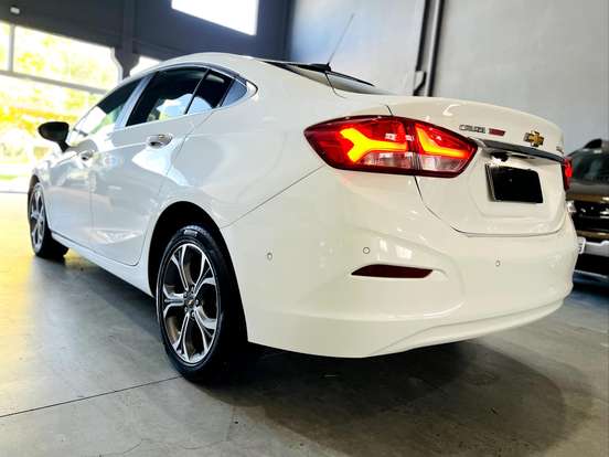 CHEVROLET-CRUZE-1.4 TURBO FLEX PREMIER AUTOMÁTICO CHEVROLET-CRUZE-2019
