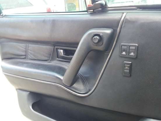 FORD-VERSAILLES-2.0 I GHIA 8V GASOLINA 4P AUTOMÁTICO FORD-VERSAILLES-1993