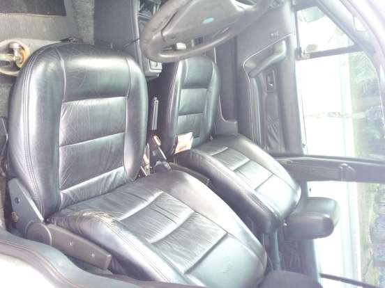 FORD-VERSAILLES-2.0 I GHIA 8V GASOLINA 4P AUTOMÁTICO FORD-VERSAILLES-1993