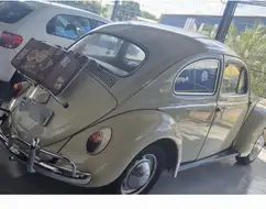 VOLKSWAGEN FUSCA 1.2 8V GASOLINA 2P MANUAL VOLKSWAGEN FUSCA 1.2 8V GASOLINA 2P MANUAL