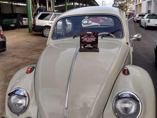 VOLKSWAGEN-FUSCA-1.2 8V GASOLINA 2P MANUAL VOLKSWAGEN-FUSCA-1962