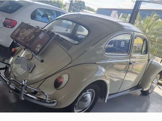 VOLKSWAGEN-FUSCA-1.2 8V GASOLINA 2P MANUAL VOLKSWAGEN-FUSCA-1962