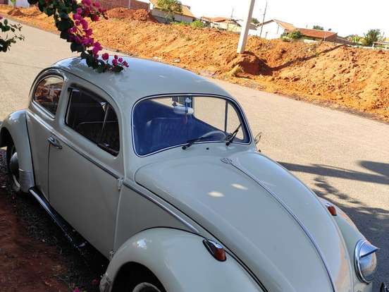 VOLKSWAGEN-FUSCA-1.2 8V GASOLINA 2P MANUAL VOLKSWAGEN-FUSCA-1962