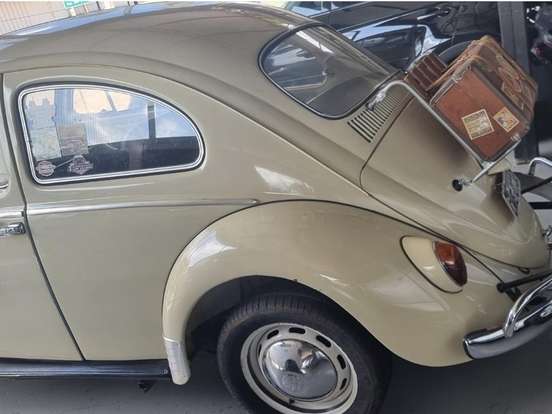 VOLKSWAGEN-FUSCA-1.2 8V GASOLINA 2P MANUAL VOLKSWAGEN-FUSCA-1962