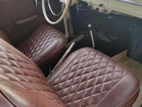 VOLKSWAGEN-FUSCA-1.2 8V GASOLINA 2P MANUAL VOLKSWAGEN-FUSCA-1962