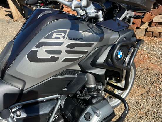BMW-R 1200 GS PREMIUM-2018