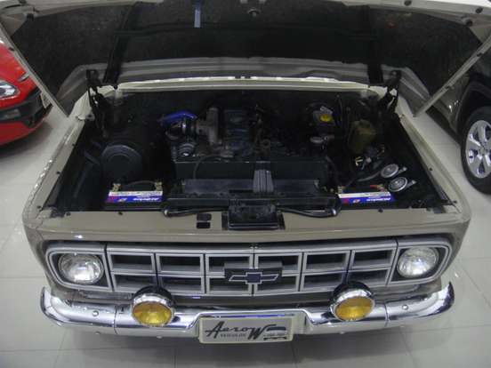 CHEVROLET-D10-1984