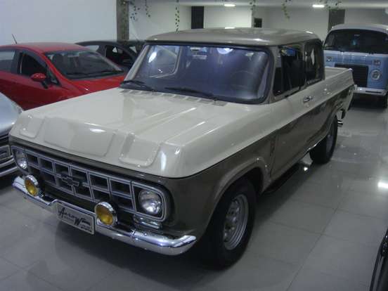 CHEVROLET-D10-1984