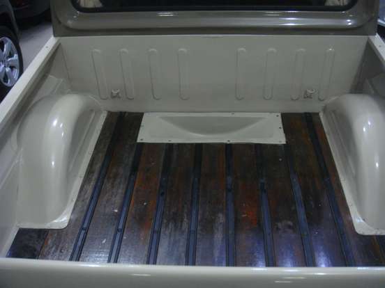 CHEVROLET-D10-4.0 CUSTOM S CD 8V DIESEL 4P MANUAL CHEVROLET-D10-1984