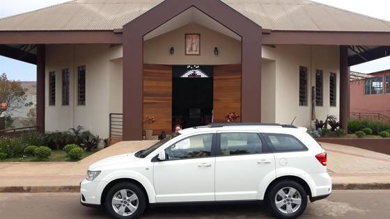 FIAT FREEMONT 2.4 PRECISION 16V GASOLINA 4P AUTOMÁTICO