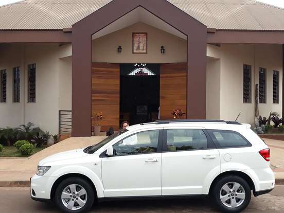 FIAT-FREEMONT-2.4 PRECISION 16V GASOLINA 4P AUTOMÁTICO FIAT-FREEMONT-2012