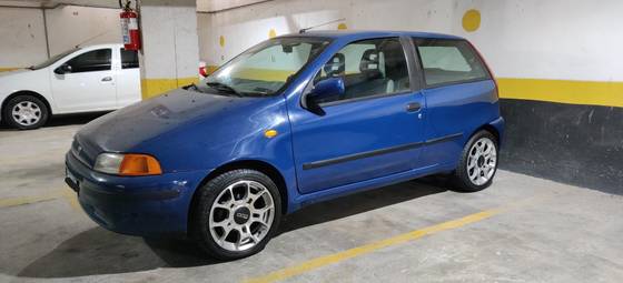 FIAT PUNTO 1.1 S GASOLINA 2P MANUAL