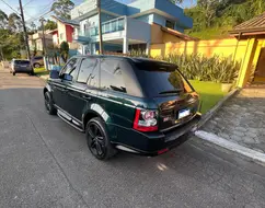 LAND ROVER RANGE ROVER SPORT 3.0 HSE 4X4 V6 24V BITURBO DIESEL 4P AUTOMÁTICO LAND ROVER RANGE ROVER SPORT 3.0 HSE 4X4 V6 24V BITURBO DIESEL 4P AUTOMÁTICO