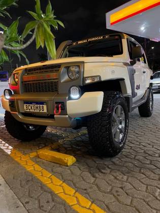 TROLLER T4 3.2 XLT 4X4 20V TURBO INTERCOOLER DIESEL 2P MANUAL