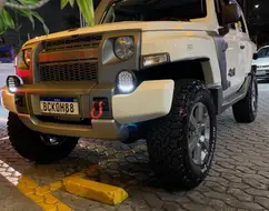 TROLLER T4 3.2 XLT 4X4 20V TURBO INTERCOOLER DIESEL 2P MANUAL TROLLER T4 3.2 XLT 4X4 20V TURBO INTERCOOLER DIESEL 2P MANUAL