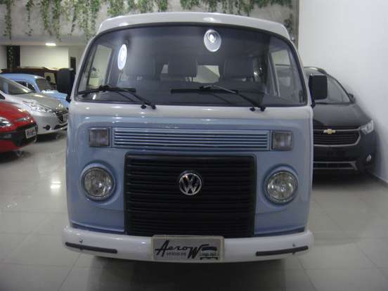VOLKSWAGEN-KOMBI-1.4 LAST EDITION 8V FLEX 4P MANUAL VOLKSWAGEN-KOMBI-2013