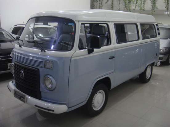VOLKSWAGEN-KOMBI-1.4 LAST EDITION 8V FLEX 4P MANUAL VOLKSWAGEN-KOMBI-2013