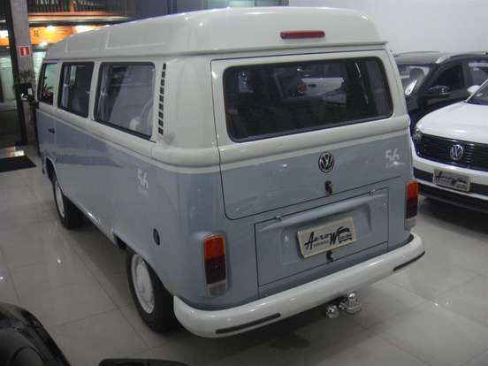 VOLKSWAGEN-KOMBI-1.4 LAST EDITION 8V FLEX 4P MANUAL VOLKSWAGEN-KOMBI-2013