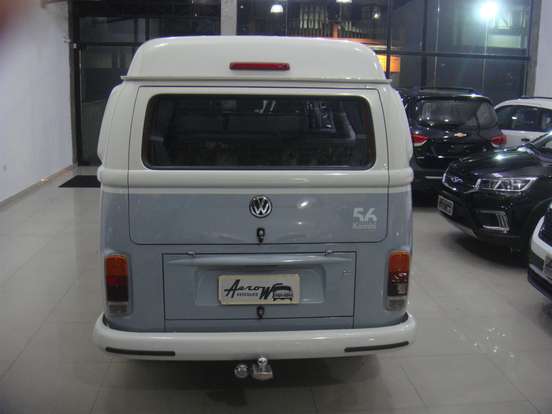 VOLKSWAGEN-KOMBI-1.4 LAST EDITION 8V FLEX 4P MANUAL VOLKSWAGEN-KOMBI-2013