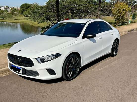 MERCEDES-BENZ-A 200-1.3 CGI GASOLINA STYLE SEDAN 7G-DCT MERCEDES-BENZ-A 200-2019