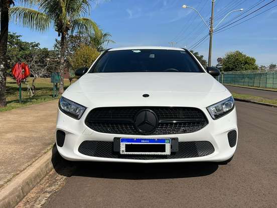 MERCEDES-BENZ-A 200-1.3 CGI GASOLINA STYLE SEDAN 7G-DCT MERCEDES-BENZ-A 200-2019