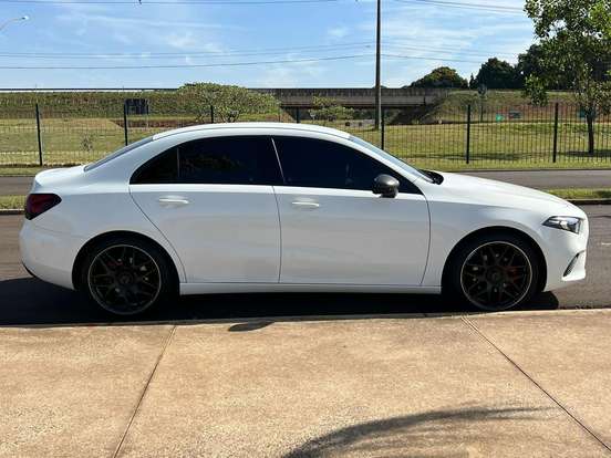 MERCEDES-BENZ-A 200-1.3 CGI GASOLINA STYLE SEDAN 7G-DCT MERCEDES-BENZ-A 200-2019