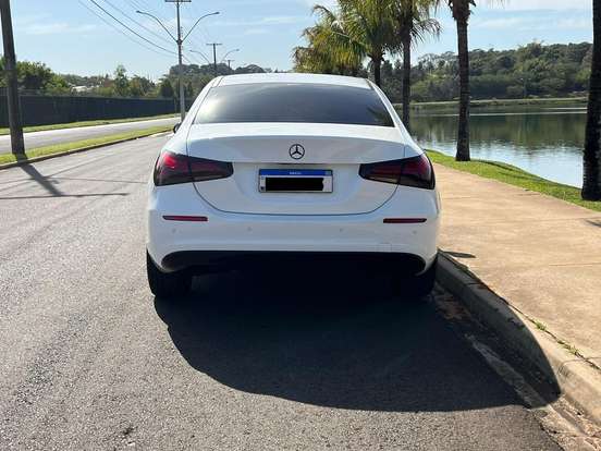 MERCEDES-BENZ-A 200-1.3 CGI GASOLINA STYLE SEDAN 7G-DCT MERCEDES-BENZ-A 200-2019