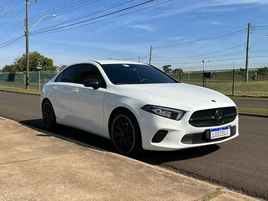 MERCEDES-BENZ-A 200-1.3 CGI GASOLINA STYLE SEDAN 7G-DCT MERCEDES-BENZ-A 200-2019