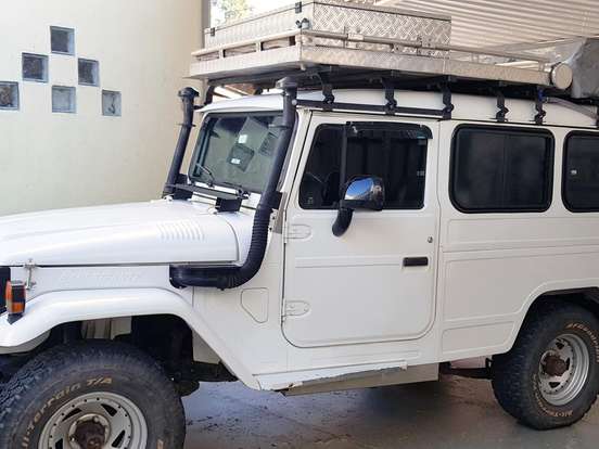 TOYOTA-BANDEIRANTE-4.0 OJ50LV-B 4X4 CHASSI LONGO DIESEL 2P MANUAL TOYOTA-BANDEIRANTE-1990