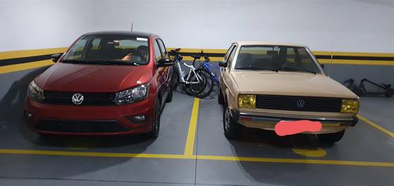 VOLKSWAGEN GOL 1.0 12V MPI TOTALFLEX LAST EDITION 4P MANUAL