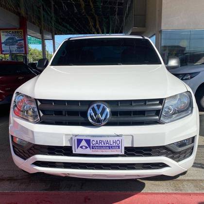 VOLKSWAGEN AMAROK 2.0 SE 4X4 CD 16V TURBO INTERCOOLER DIESEL 4P MANUAL