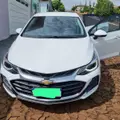 CHEVROLET CRUZE 1.4 TURBO LTZ 16V FLEX 4P AUTOMÁTICO CHEVROLET CRUZE 1.4 TURBO LTZ 16V FLEX 4P AUTOMÁTICO