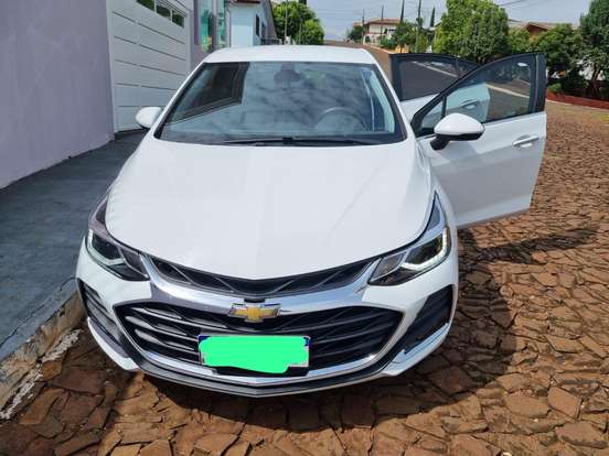 CHEVROLET-CRUZE-1.4 TURBO LTZ 16V FLEX 4P AUTOMÁTICO CHEVROLET-CRUZE-2022