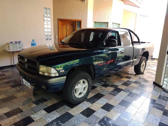 DODGE DAKOTA 2.5 SPORT 4X2 CE 8V TURBO DIESEL 2P MANUAL