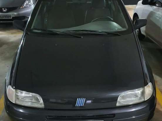 FIAT-PUNTO-1.1 S GASOLINA 2P MANUAL FIAT-PUNTO-1994