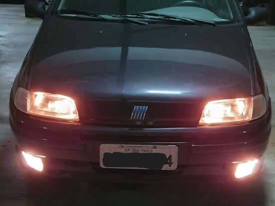 FIAT-PUNTO-1.1 S GASOLINA 2P MANUAL FIAT-PUNTO-1994