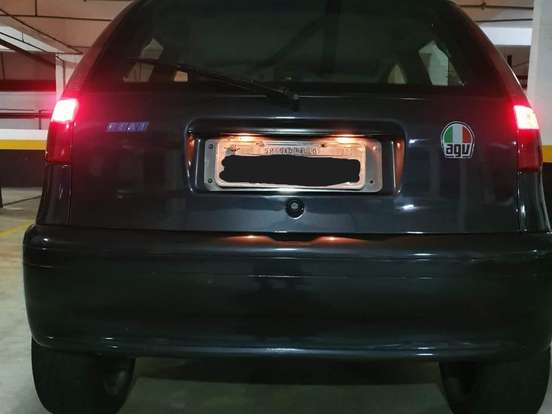 FIAT-PUNTO-1.1 S GASOLINA 2P MANUAL FIAT-PUNTO-1994