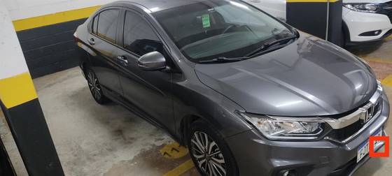 HONDA CITY 1.5 EX 16V FLEX 4P AUTOMÁTICO