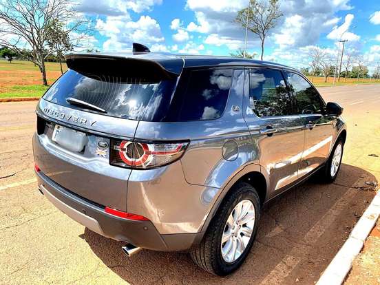 LAND ROVER-DISCOVERY SPORT-2.0 16V TD4 TURBO DIESEL SE 4P AUTOMÁTICO LAND ROVER-DISCOVERY SPORT-2018