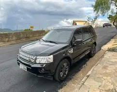LAND ROVER FREELANDER 2 2.2 SE SD4 16V TURBO DIESEL 4P AUTOMÁTICO LAND ROVER FREELANDER 2 2.2 SE SD4 16V TURBO DIESEL 4P AUTOMÁTICO